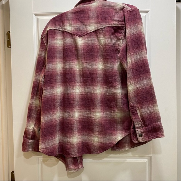 American eagle Flannel - Picture 3 of 3